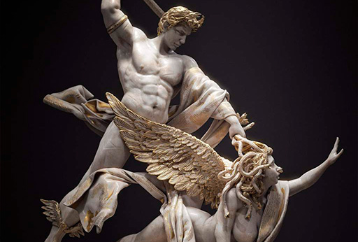 The Problem with Perseus and Medusa Imagery